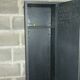 Industrial wardrobe 5-door of the 1930s