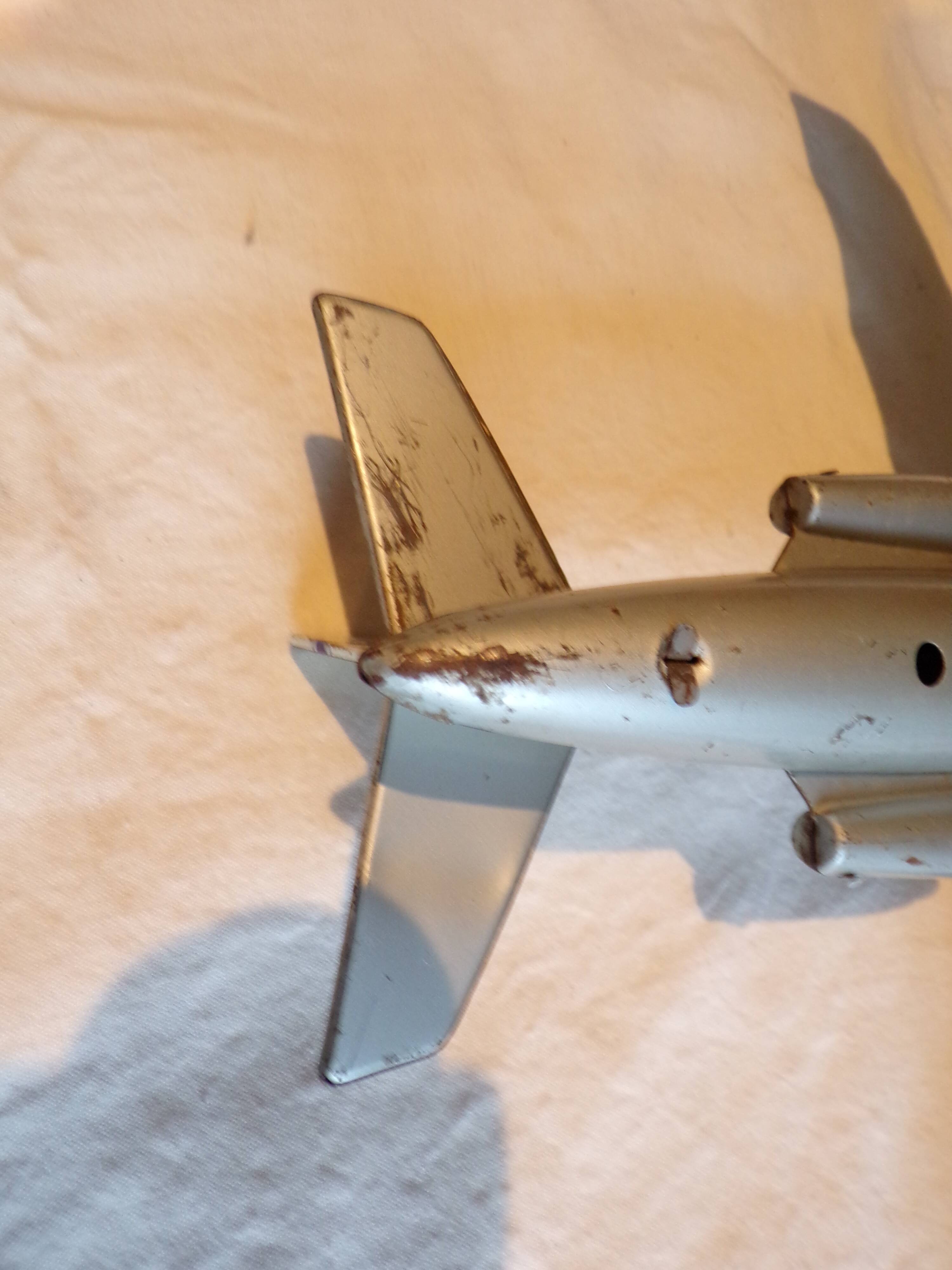 Ancient Toy Caravelle Air France
