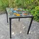 Vintage side coffee table