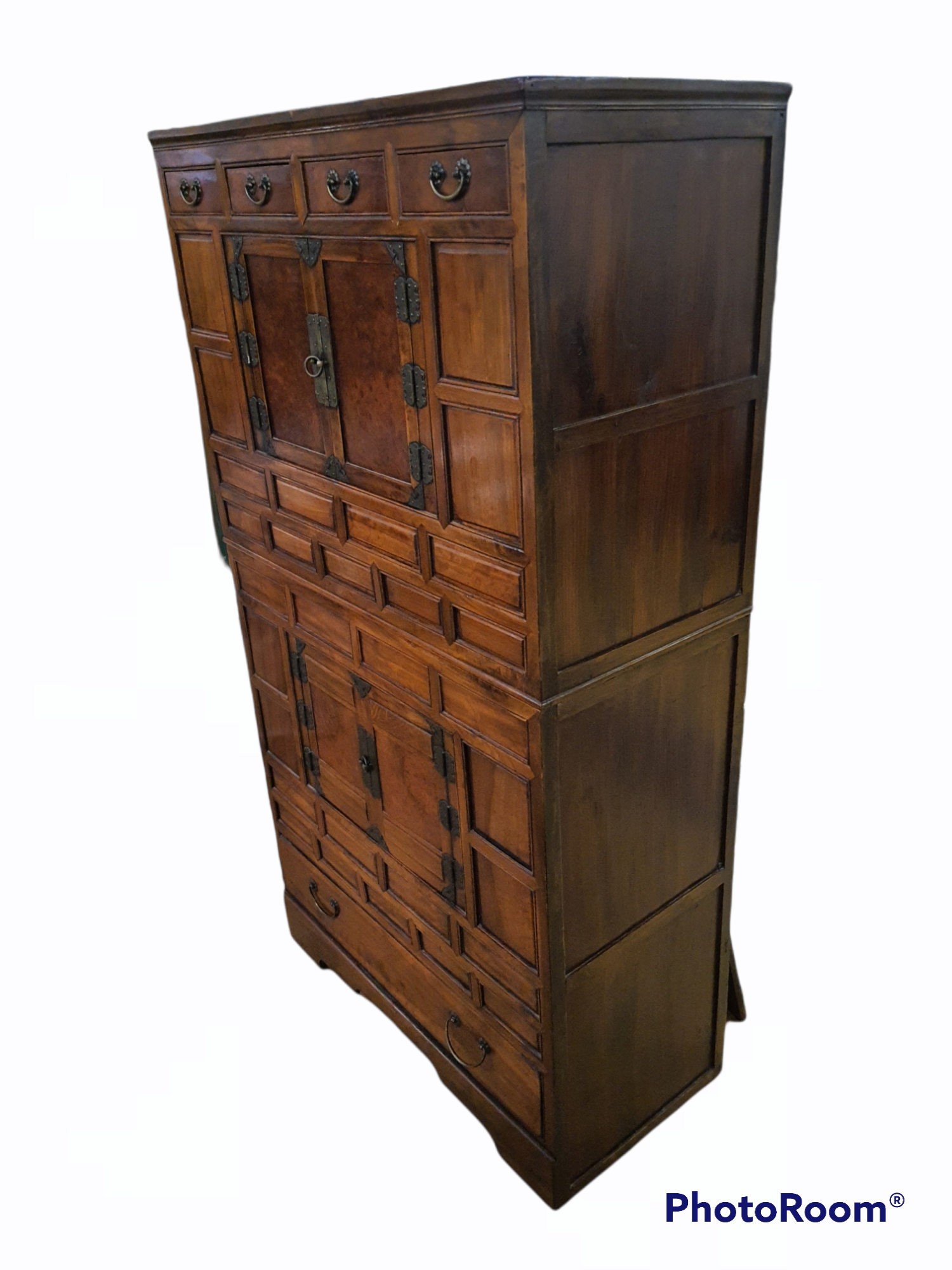 Vintage Indonesian wardrobe