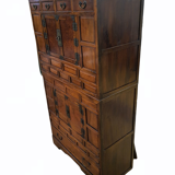 Vintage Indonesian wardrobe