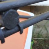 Jarpen bench by Niels Gammelgaard