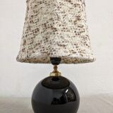 Vintage ball bedside lamp
