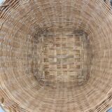 Wicker basket
