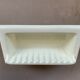 Wall mounted soap holder