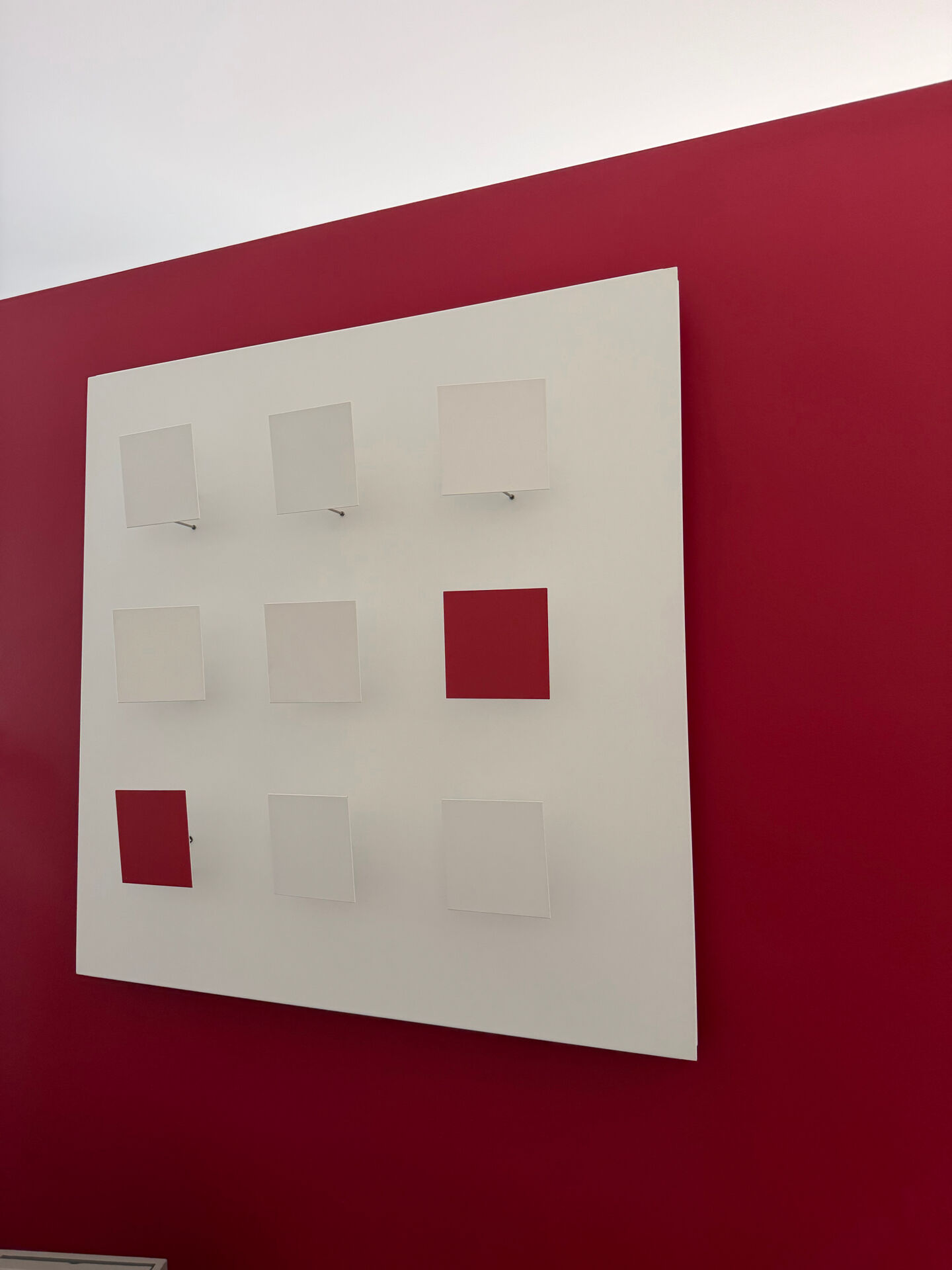 Wall lamp by Catherine Grandidier
