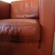 De Sede Leather Lotus Andrée Putman Chair