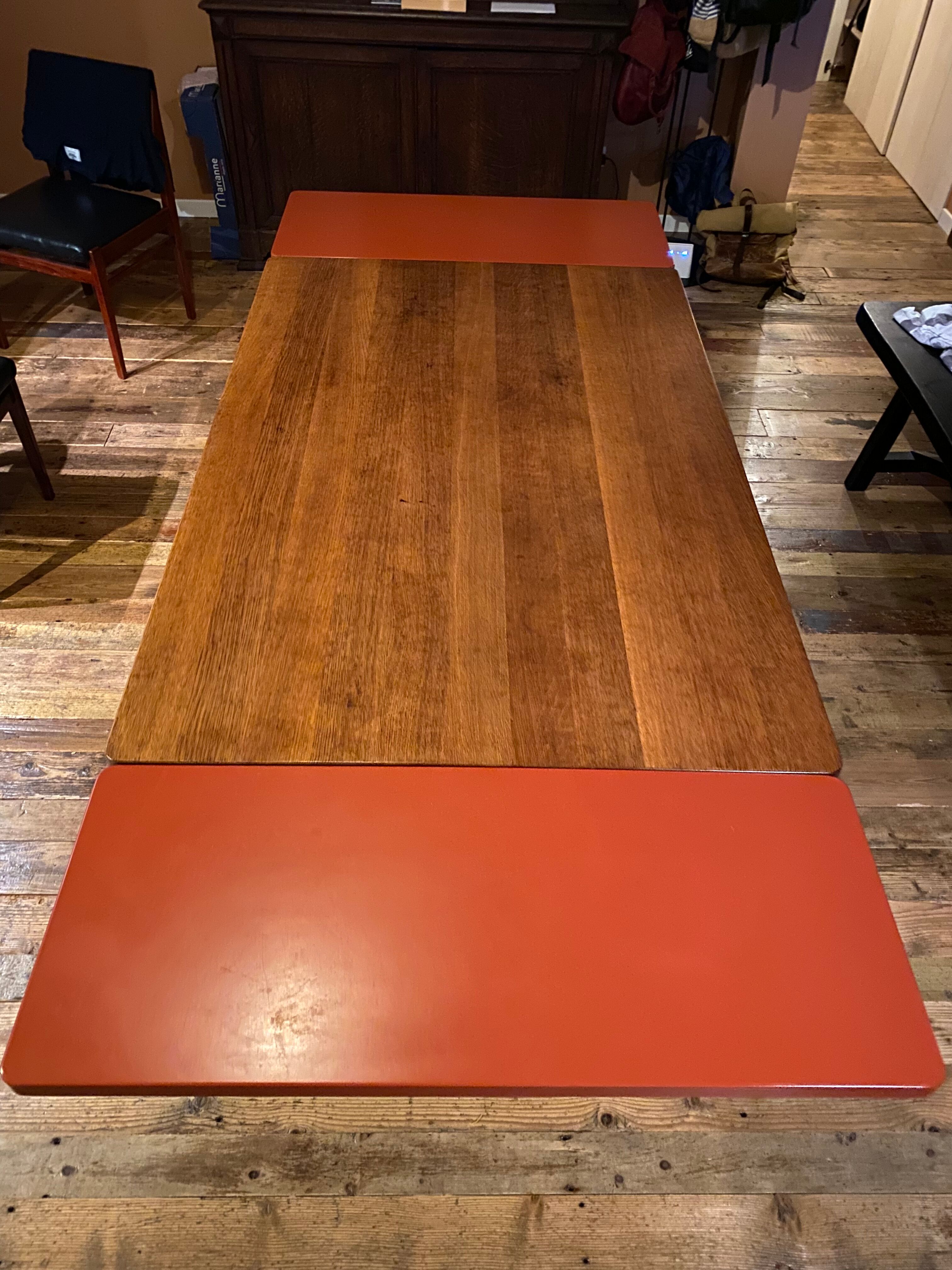Table de Borge Mogensen pour fredericia modèle 6289