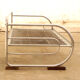 Chrome Bauhaus Sofa by Hynek Gottwald, Bohemia, 1930s