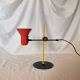 Lampe articulée postmoderne Veneta Lumi, Italie, 1980