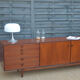 Sideboard "G-Plan danish" design by Kofod Larsen 2 m 35