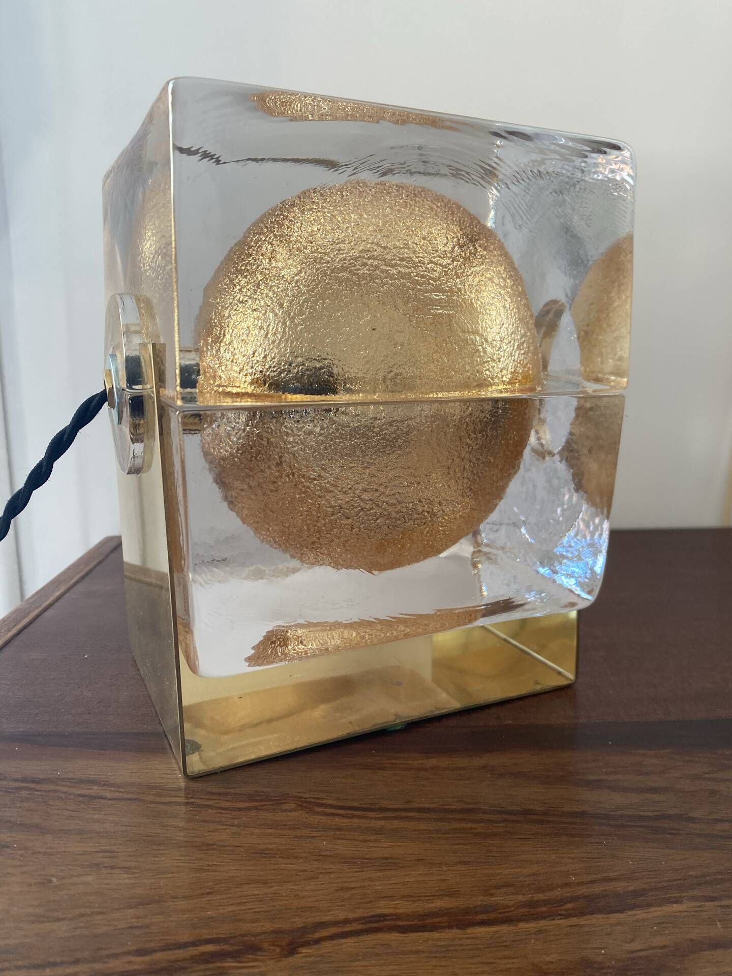 Uno Westerberg lampe à poser
