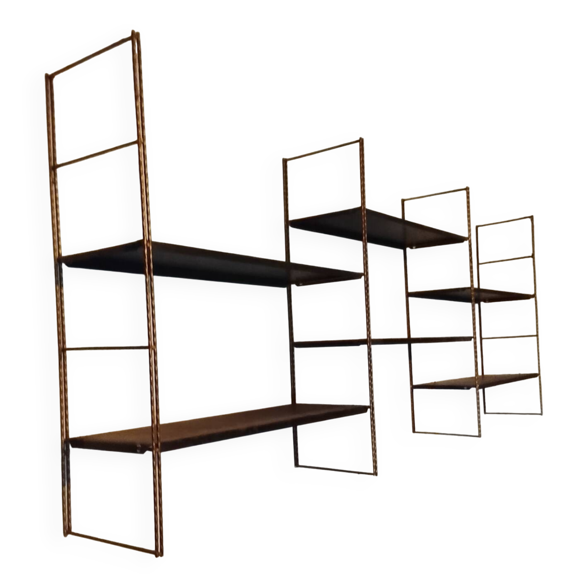 Wall shelf