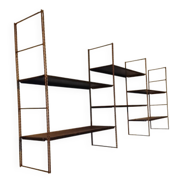Wall shelf