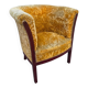 Fauteuil club art déco années 1930