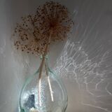 Transparent 5L demijohn