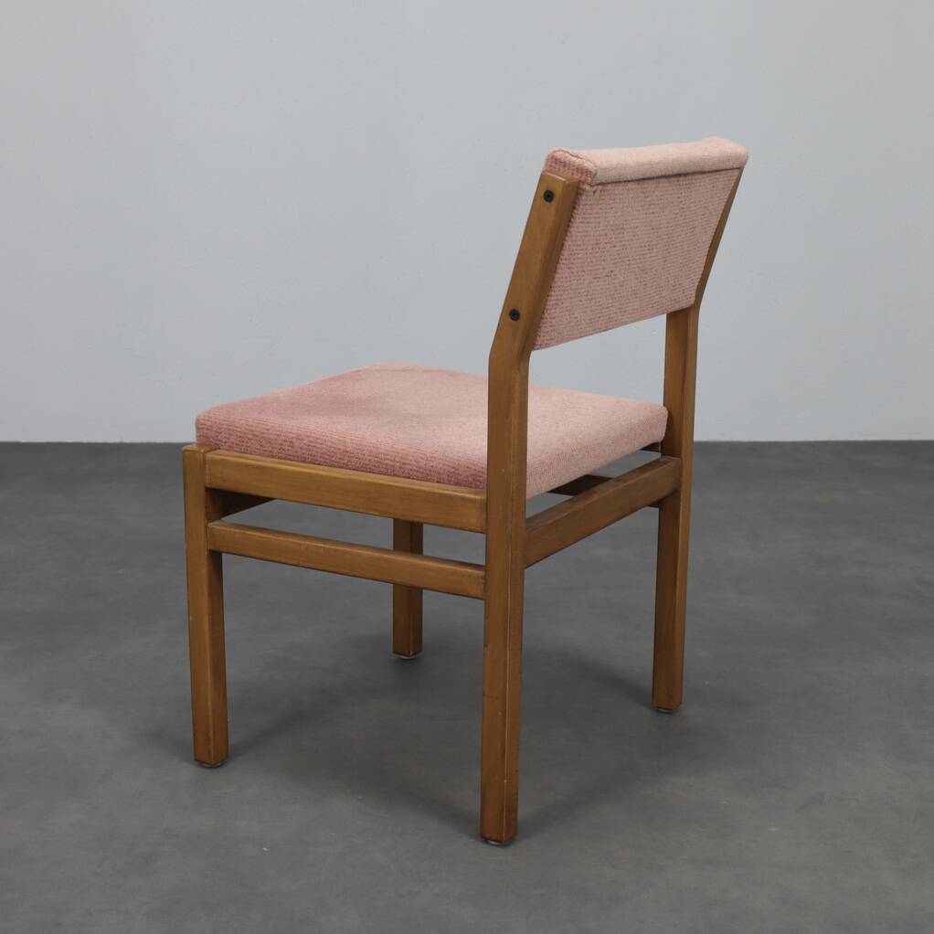 Dining set “TU11 / SA07” by Cees Braakman for Pastoe, 1960s