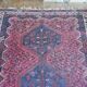 Handmade Qashqai Persian rug 288x207cm