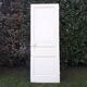 Porte de communication H218.5xL80cm ancienne panneautée moulurée