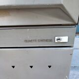 Meuble de rangement Olivetti Synthesis métallique fichier