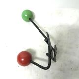 Door coats 60, 2 hooks