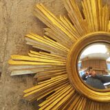 Mirror sun witch's eye 50cm