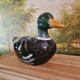 Terrine caugant duck