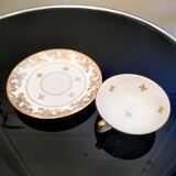 Limoges porcelain coffee service 8 pieces