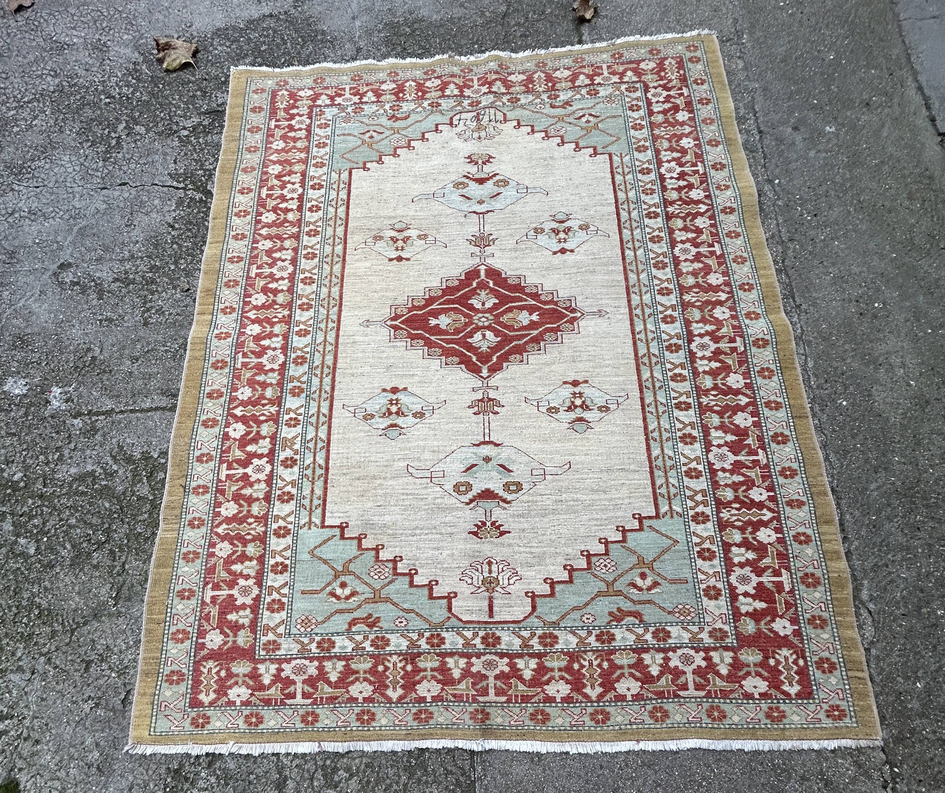 Tapis vintage