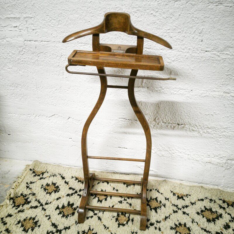 Valet de chambre praktik