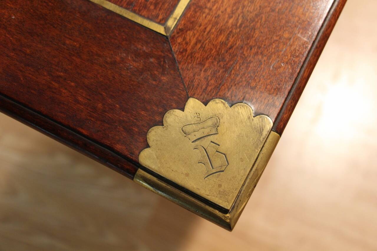 English Tableware from the Belgian Royal Family