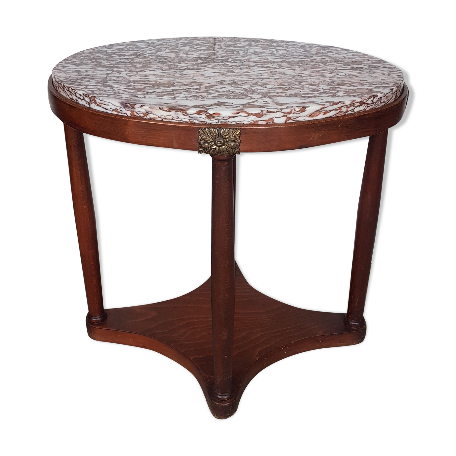 Geridon Jacob - Josef Kohn on pink marble