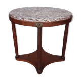 Geridon Jacob - Josef Kohn on pink marble