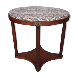 Geridon Jacob - Josef Kohn on pink marble