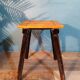 Scandinavian Stool 1960s