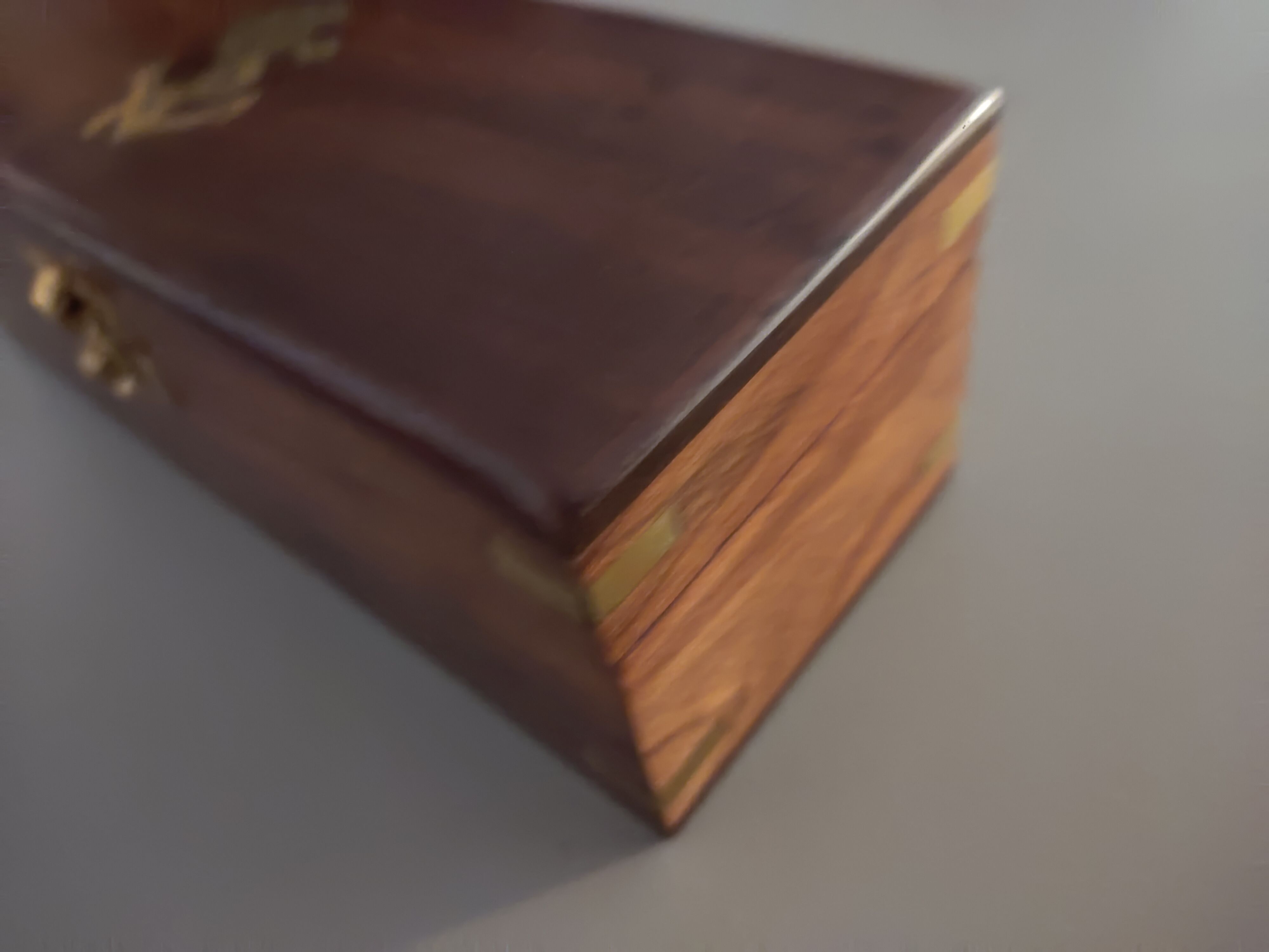 Ship box and its long view