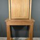 Dressing table in solid cherry wood, Empire style – early 19th century