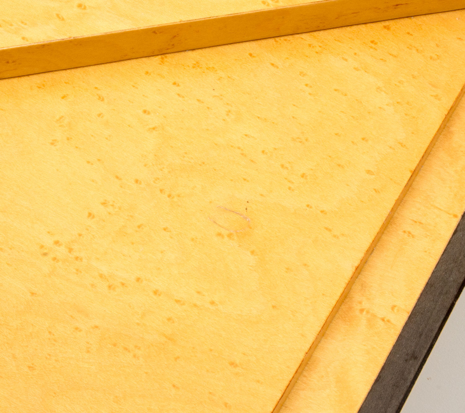 Art Deco Design Maple Chest of Drawers by Roche Bobois, 1980s