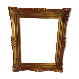 Louis XV style frame