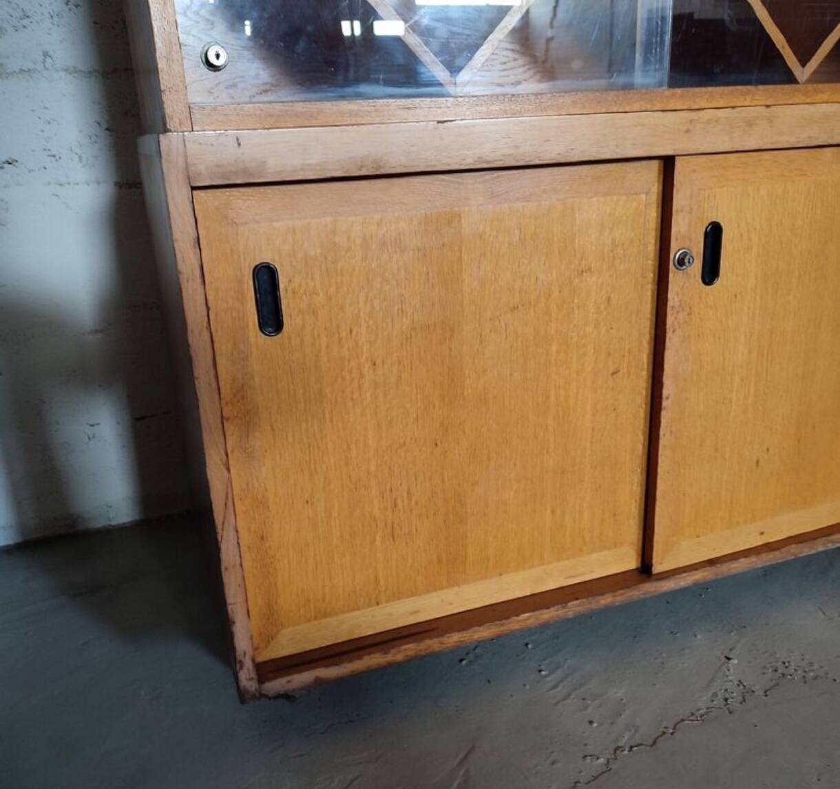 Wine cellar furniture