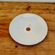 Suspension in enamelled sheet metal