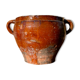 Terracotta jar