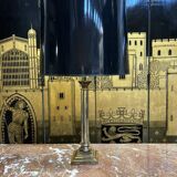 Empire lamp