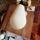 Vintage desk lamp Marina Malabotti Italy 1970