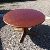 Batman table with extension