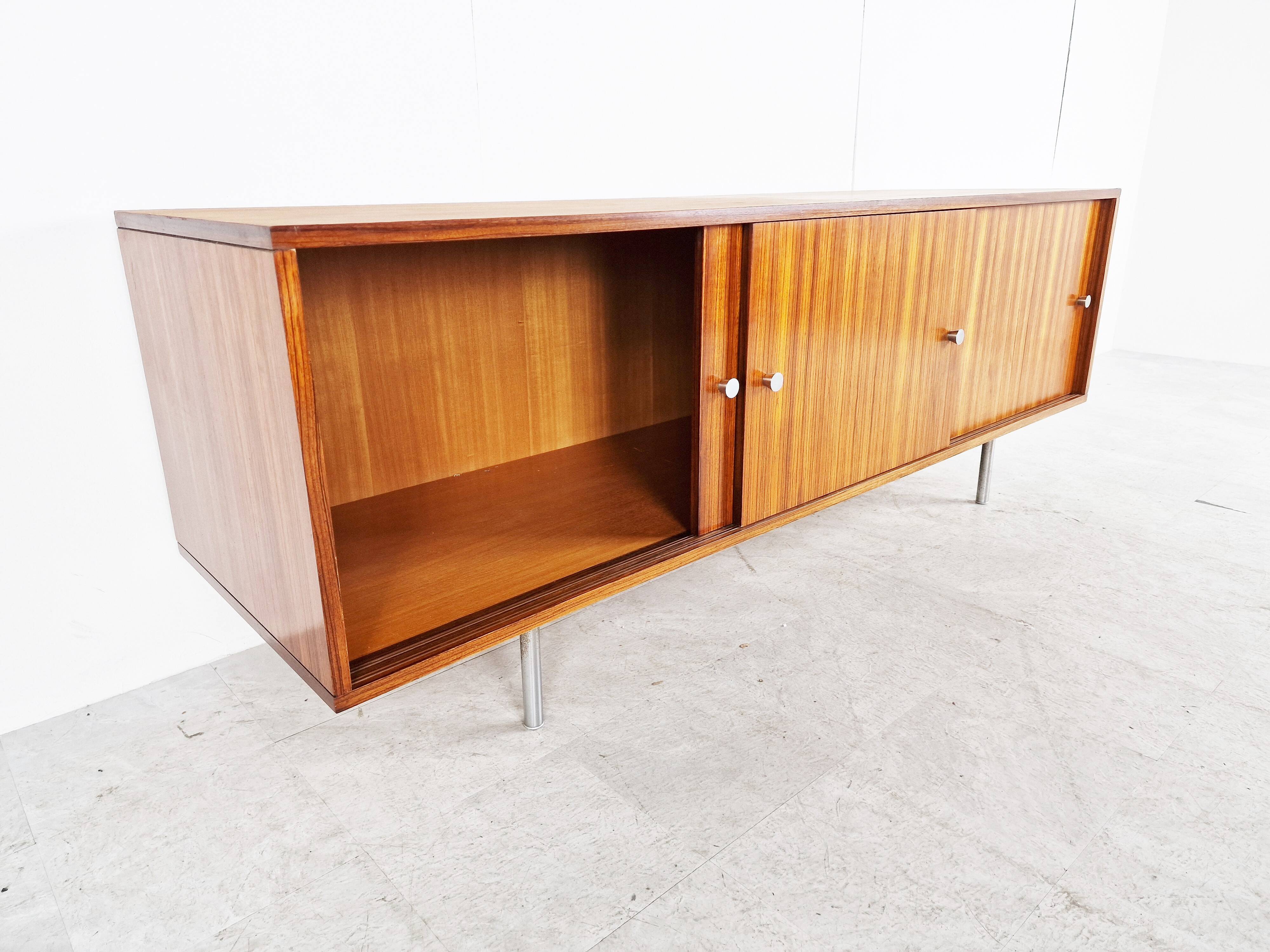 Vintage sideboard by Alfred Hendrickx, 1960s