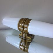 Swedish Midcentury IFO Bernadotte designed Bathroom light Double Sided