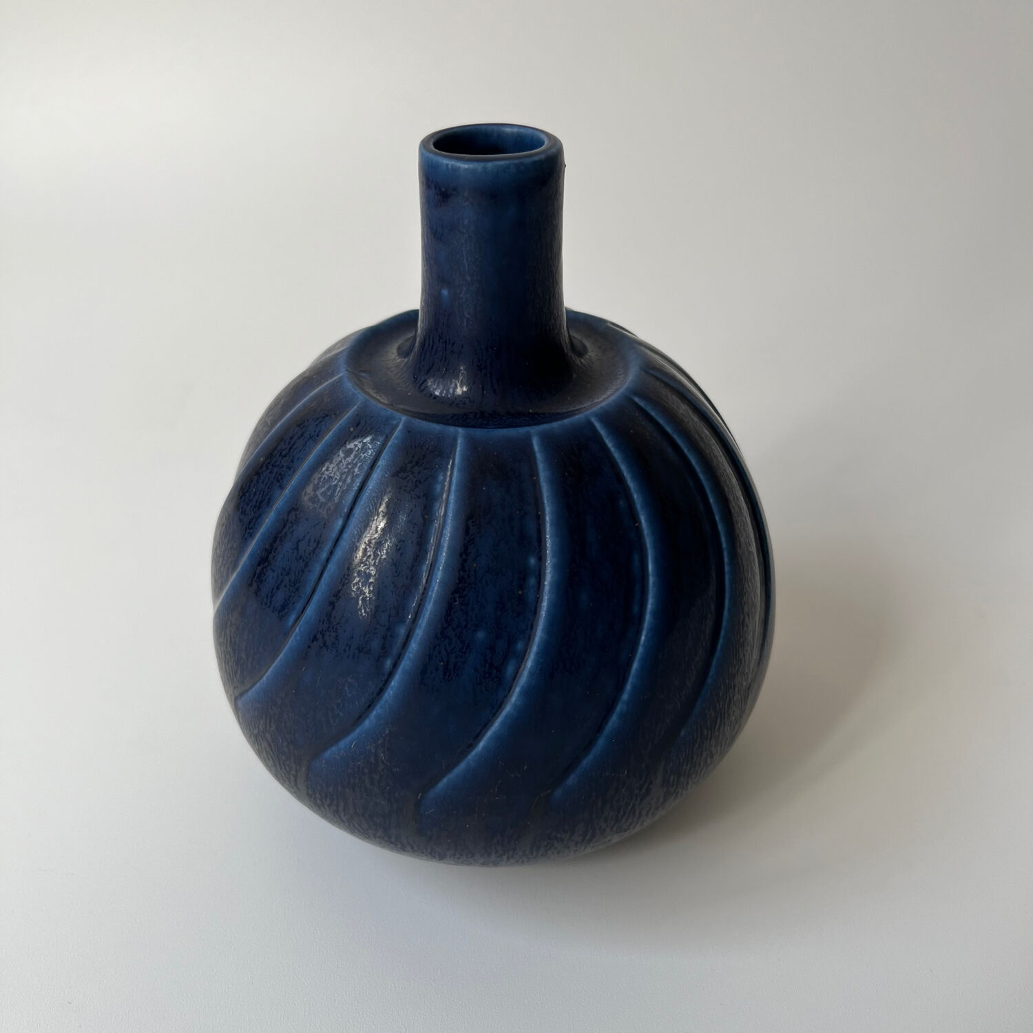 Wilhelm Kåge – Gustavsberg – Vase en céramique – Années 1930/50 – Suèd