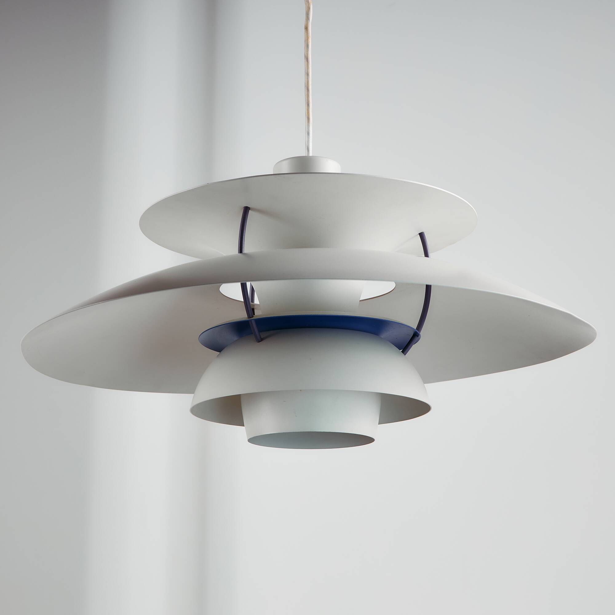 Suspension PH5 de Poul Henningsen pour Louis Poulsen