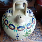 Flower jug gargoulette